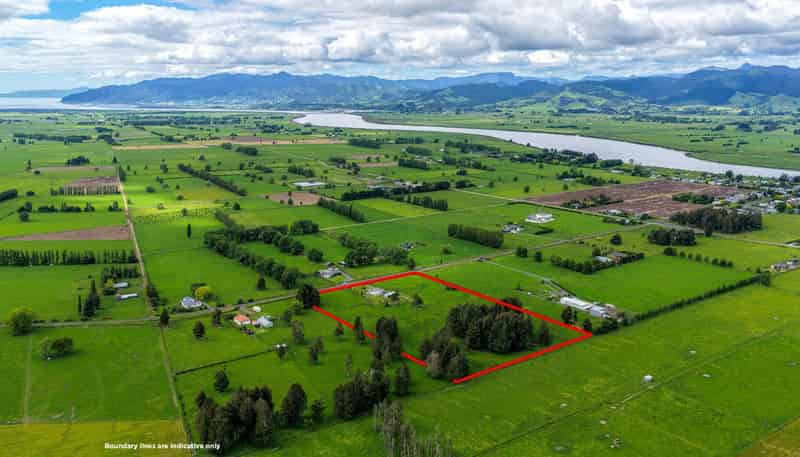 111 Piako Road, Turua