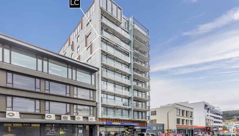 64/13 College Street, Te Aro