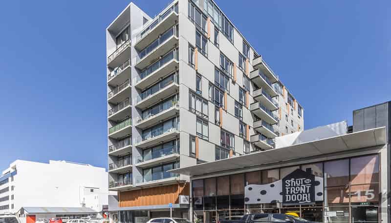 64/13 College Street, Te Aro