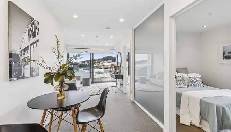 64/13 College Street, Te Aro