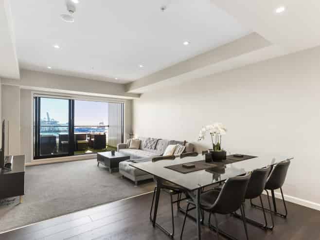 1208/47 Beach Road, Auckland Central
