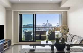 1208/47 Beach Road, Auckland Central