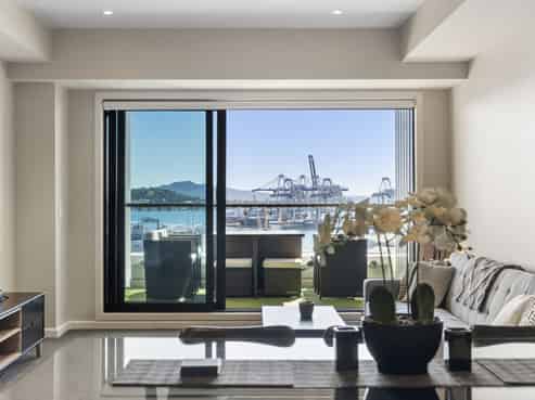 1208/47 Beach Road, Auckland Central