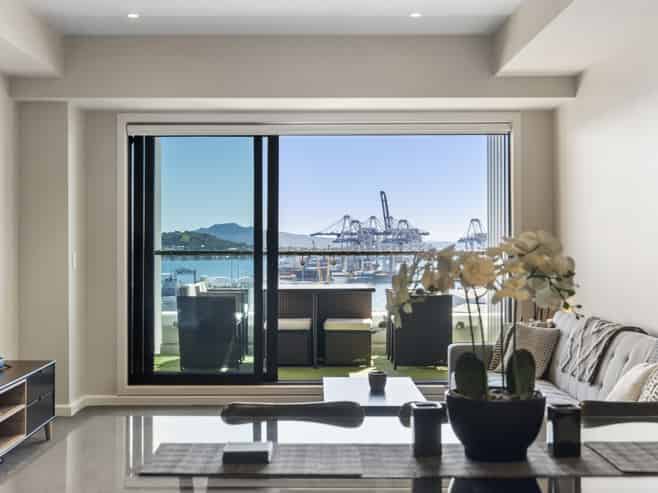 1208/47 Beach Road, Auckland Central
