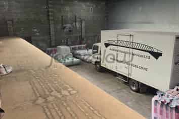 ECONOMICAL Hi Stud Warehouse 329m2
