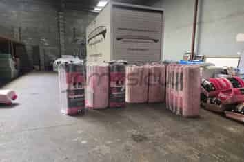 ECONOMICAL Hi Stud Warehouse 329m2
