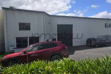 ECONOMICAL Hi Stud Warehouse 329m2
