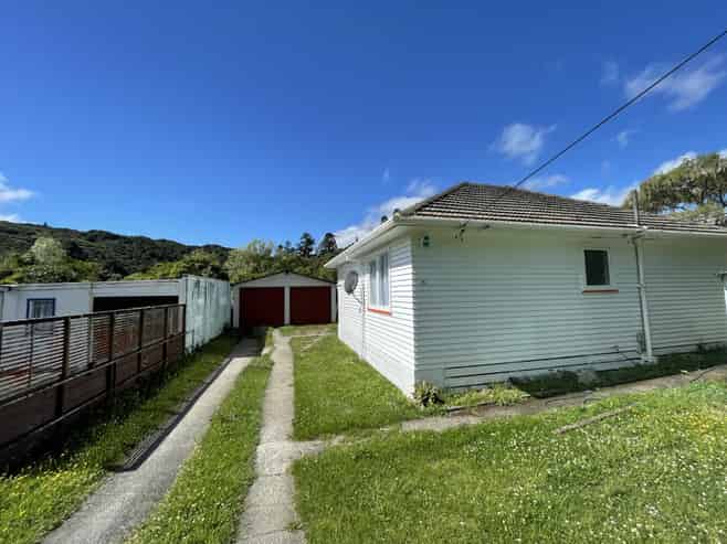 151 Hine Road, Wainuiomata