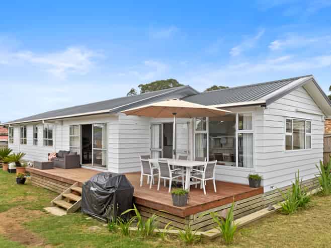 1 Herewini Street, Meremere