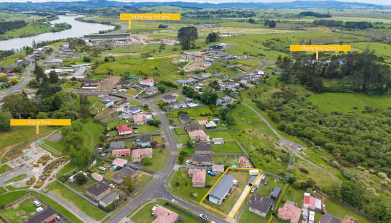 1 Herewini Street, Meremere