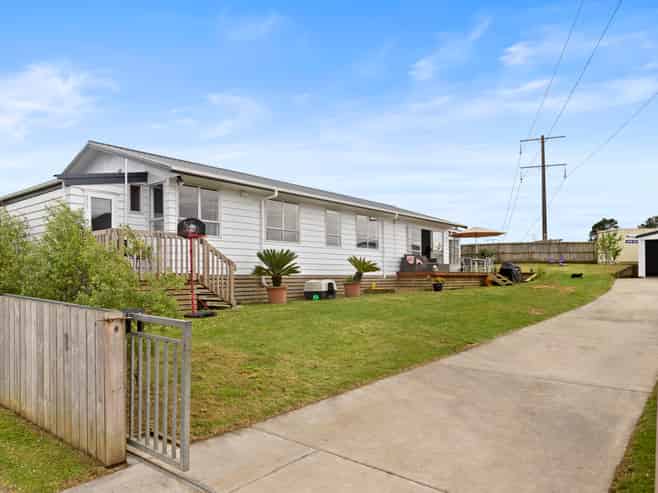 1 Herewini Street, Meremere