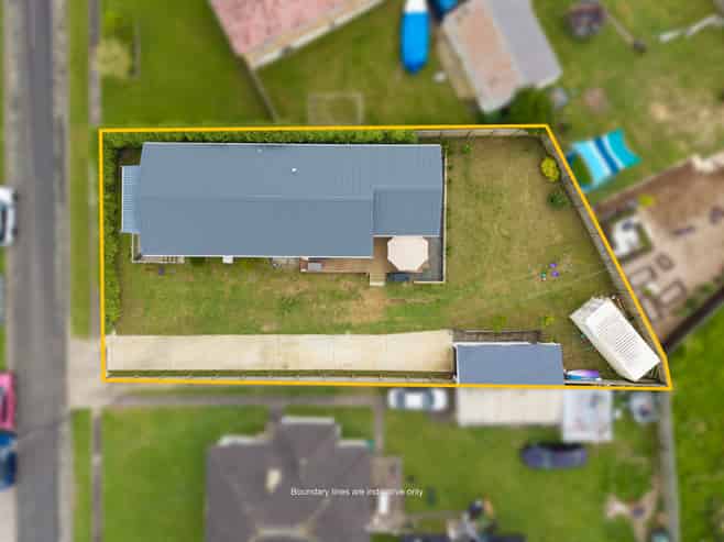 1 Herewini Street, Meremere