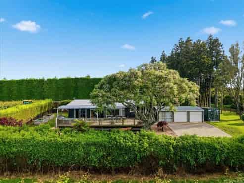 395 Youngson Road, Whakamarama