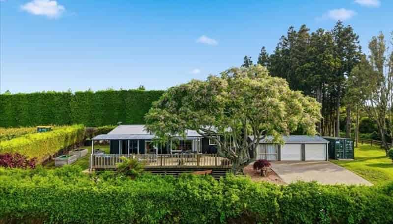 395 Youngson Road, Whakamarama