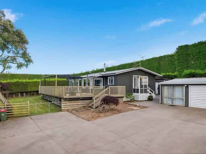 395 Youngson Road, Whakamarama