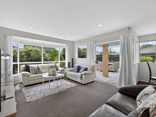 433A Mairehau Road, Parklands