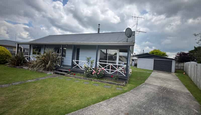 5 Wairoa Place, Tokoroa