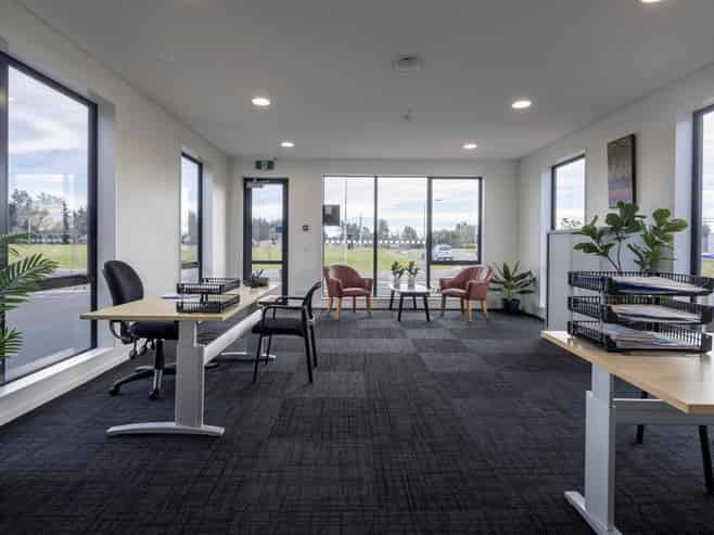 Recently Completed Split Risk Tenanted Investment