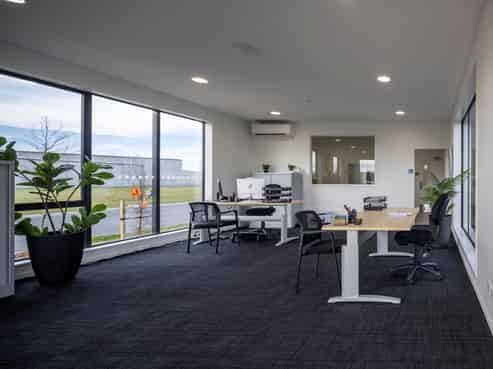 Recently Completed Split Risk Tenanted Investment