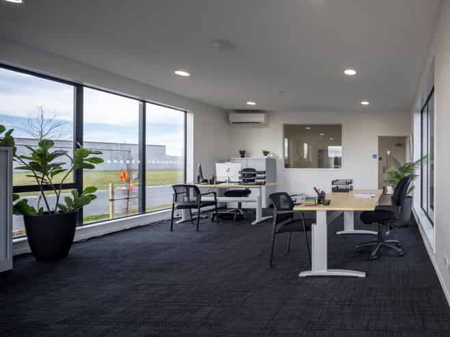 Recently Completed Split Risk Tenanted Investment