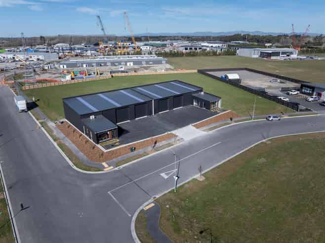 Recently Completed Split Risk Tenanted Investment