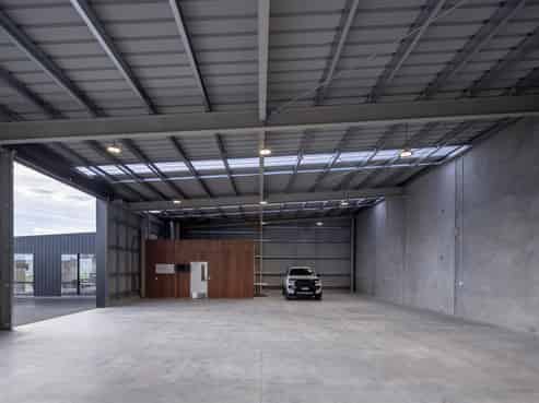 Recently Completed Split Risk Tenanted Investment