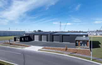 Recently Completed Split Risk Tenanted Investment