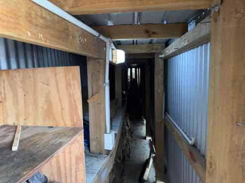 High Profile Yard for lease