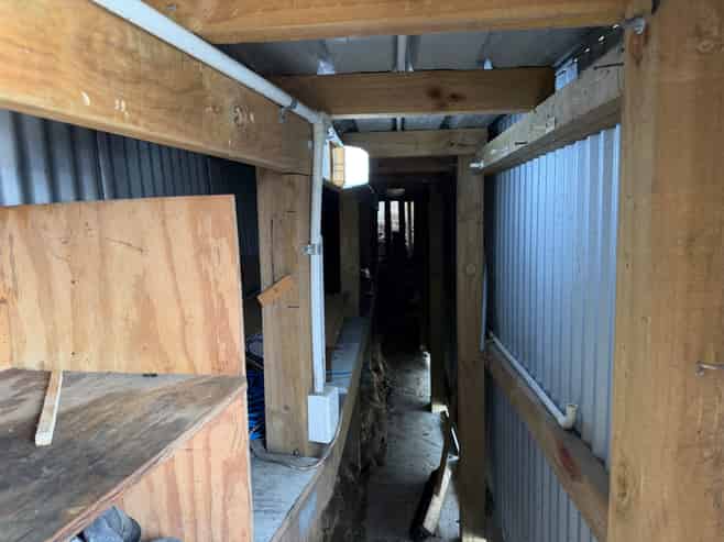 High Profile Yard for lease