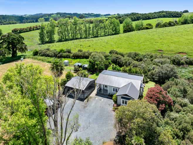 310 Waiteitei Road, Wellsford