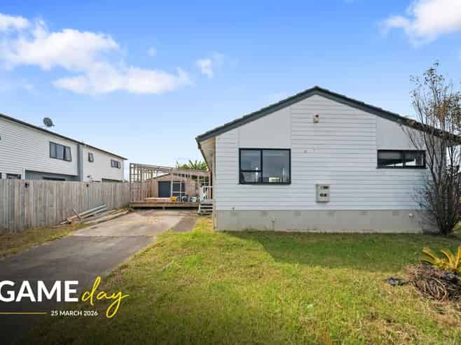 20 Anglers Way, Wattle Downs