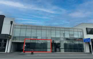 Ground Floor Tenancy with Car Parks