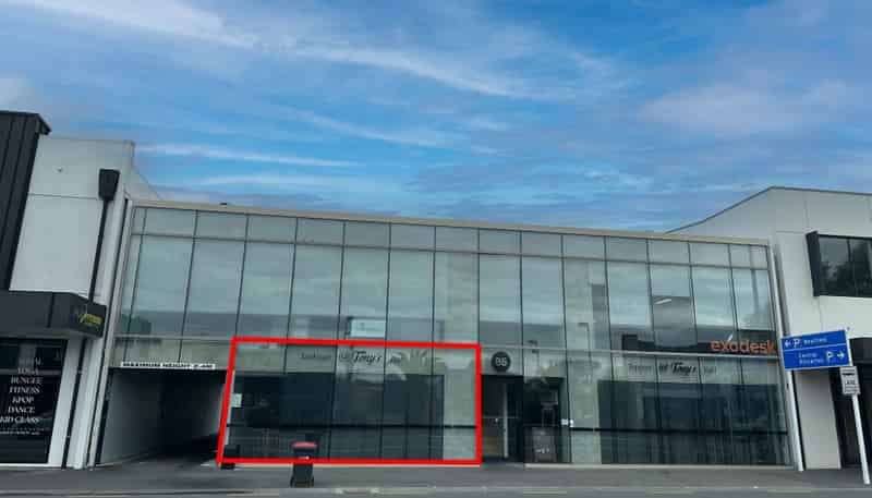 85 Riccarton Road, Riccarton