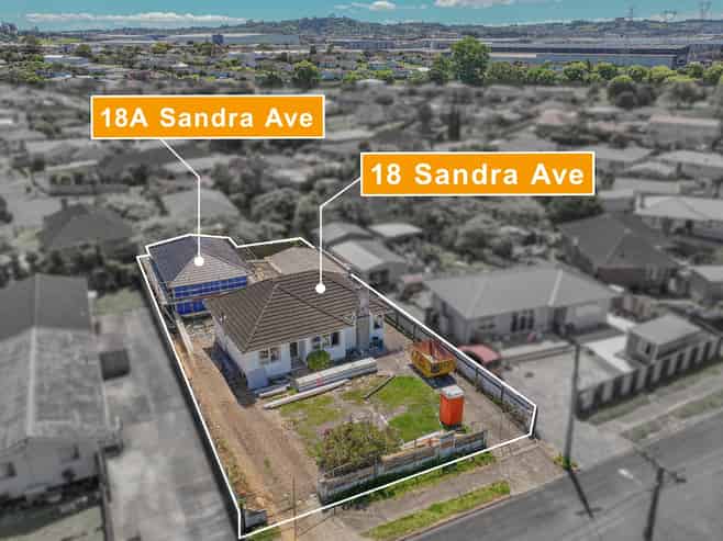 18 Sandra Avenue, Otara
