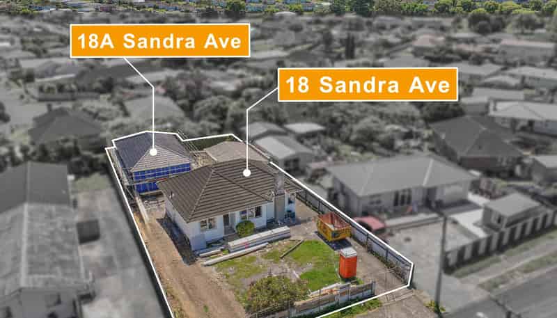 18 Sandra Avenue, Otara