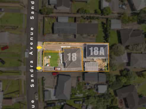 18 Sandra Avenue, Otara