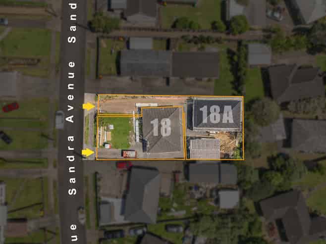 18 Sandra Avenue, Otara