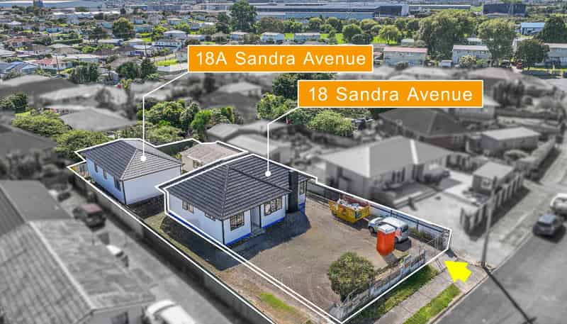 18 Sandra Avenue, Otara
