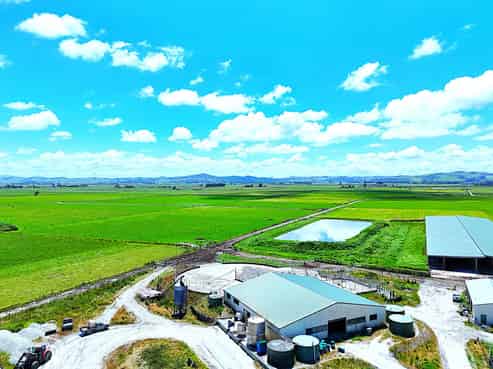 331 Simpson Road, Ruawai