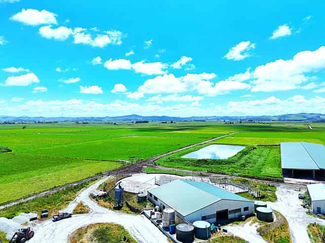 331 Simpson Road, Ruawai