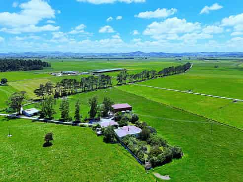 331 Simpson Road, Ruawai