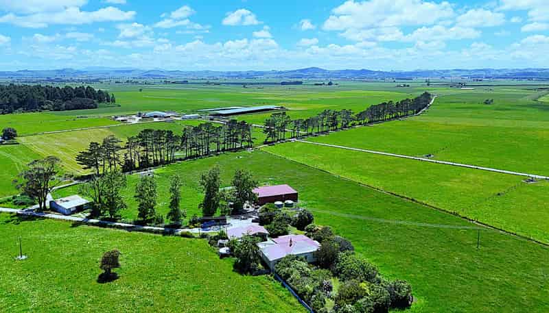 331 Simpson Road, Ruawai