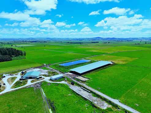 331 Simpson Road, Ruawai