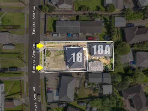 18A Sandra Avenue, Otara