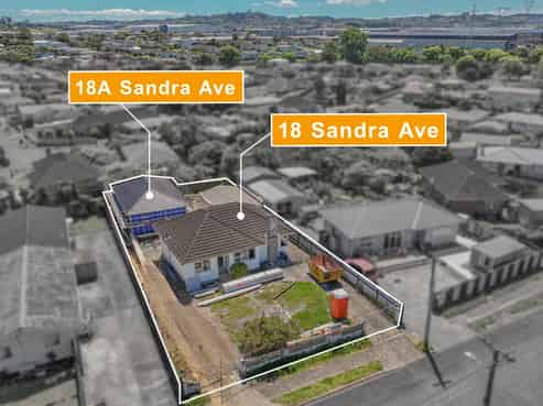 18A Sandra Avenue, Otara