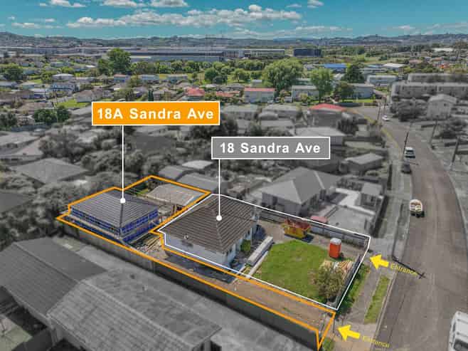 18A Sandra Avenue, Otara