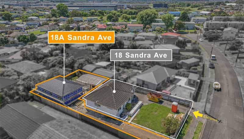 18A Sandra Avenue, Otara