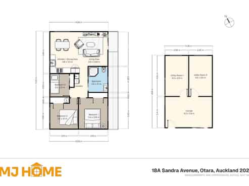 18A Sandra Avenue, Otara