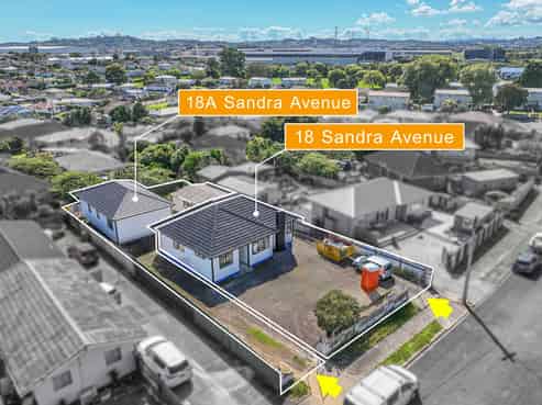 18A Sandra Avenue, Otara