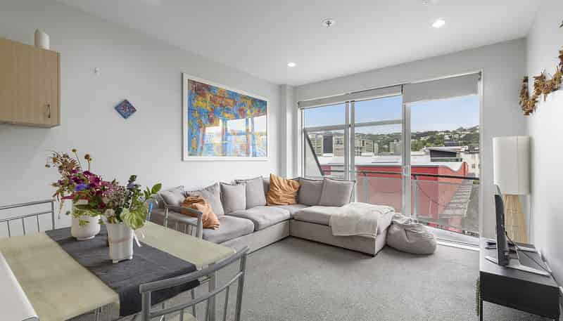 605/115 Vivian Street, Te Aro